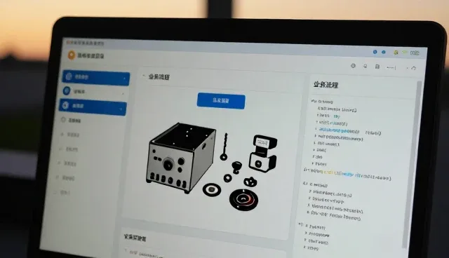 商贸场景中嵌入式软件流程常见问题分析与解决策略